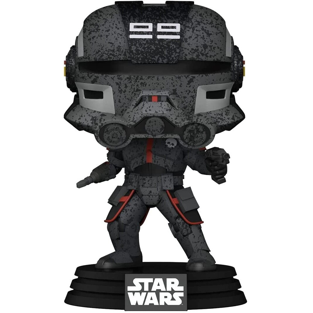 Figurina Funko Pop Star Wars - Echo (447)