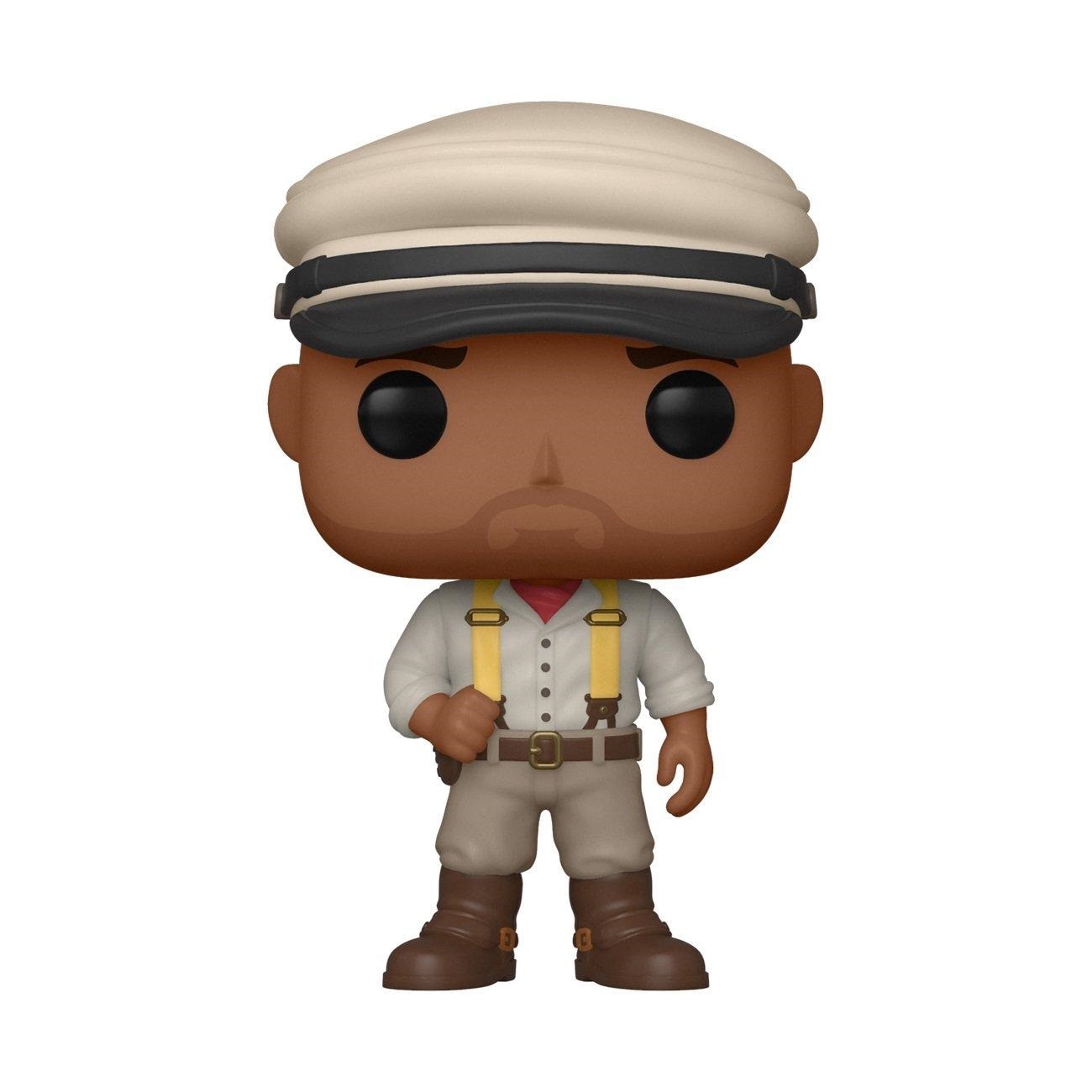 Figurina Funko Pop Jungle Cruise - Frank (971)