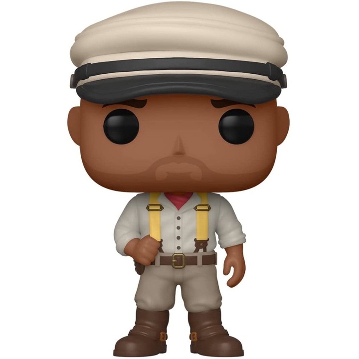Funko Pop Jungle Cruise Frank figura, 971