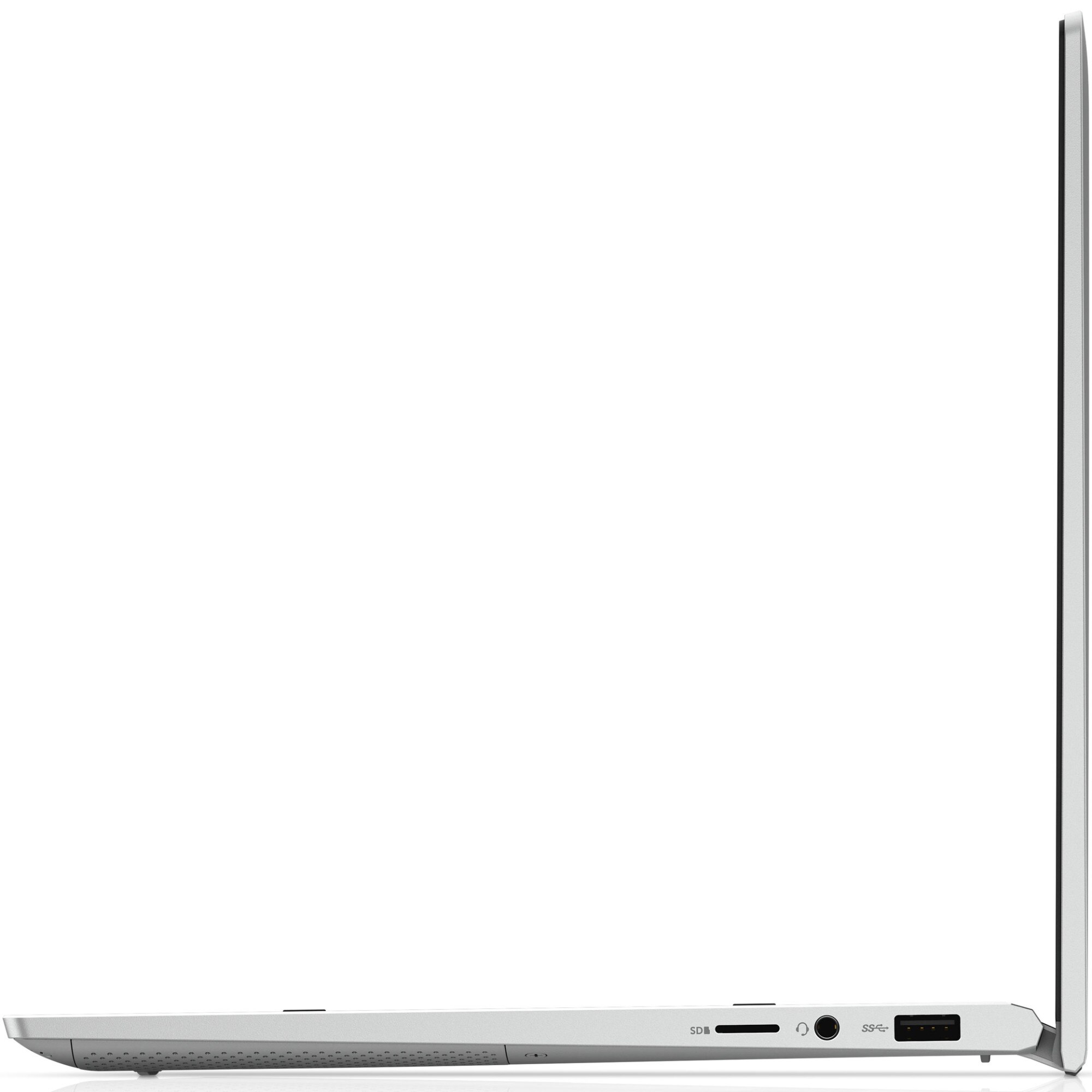 Laptop 2 in 1 Dell Inspiron 7306 cu procesor Intel Core i5-1135G7, 13.3", Full HD, 8GB, 512GB SSD, Intel Iris Xe Graphics, Windows 10 Home, Platinum Silver, 3 Yrs Partner Led Carry In Service Extension