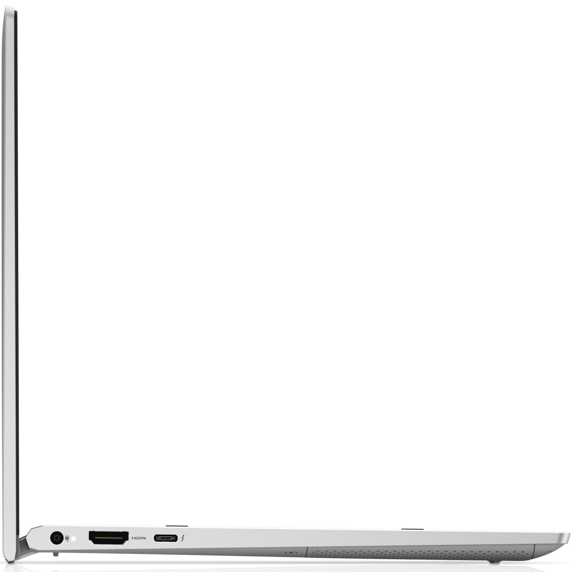 Laptop 2 in 1 Dell Inspiron 7306 cu procesor Intel Core i5-1135G7, 13.3", Full HD, 8GB, 512GB SSD, Intel Iris Xe Graphics, Windows 10 Home, Platinum Silver, 3 Yrs Partner Led Carry In Service Extension