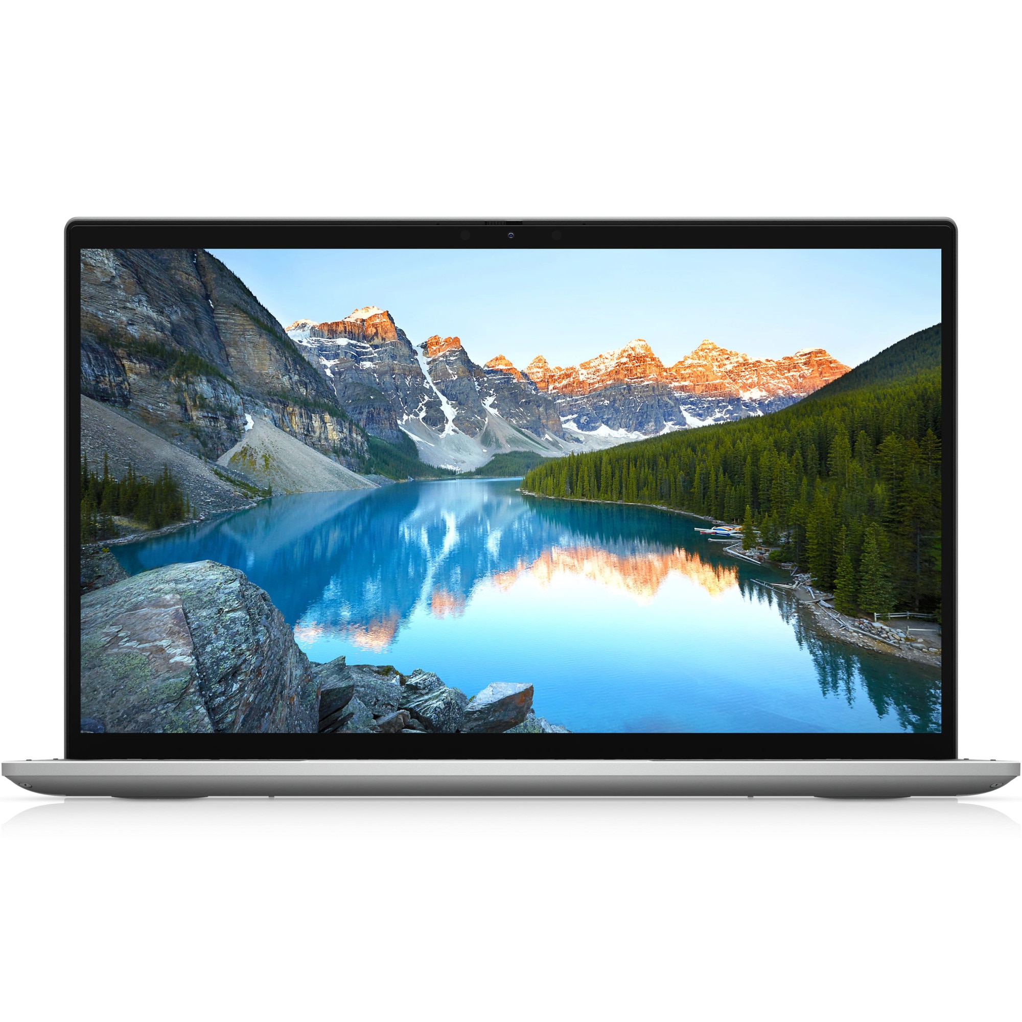 Laptop 2 in 1 Dell Inspiron 7306 cu procesor Intel Core i5-1135G7, 13.3", Full HD, 8GB, 512GB SSD, Intel Iris Xe Graphics, Windows 10 Home, Platinum Silver, 3 Yrs Partner Led Carry In Service Extension