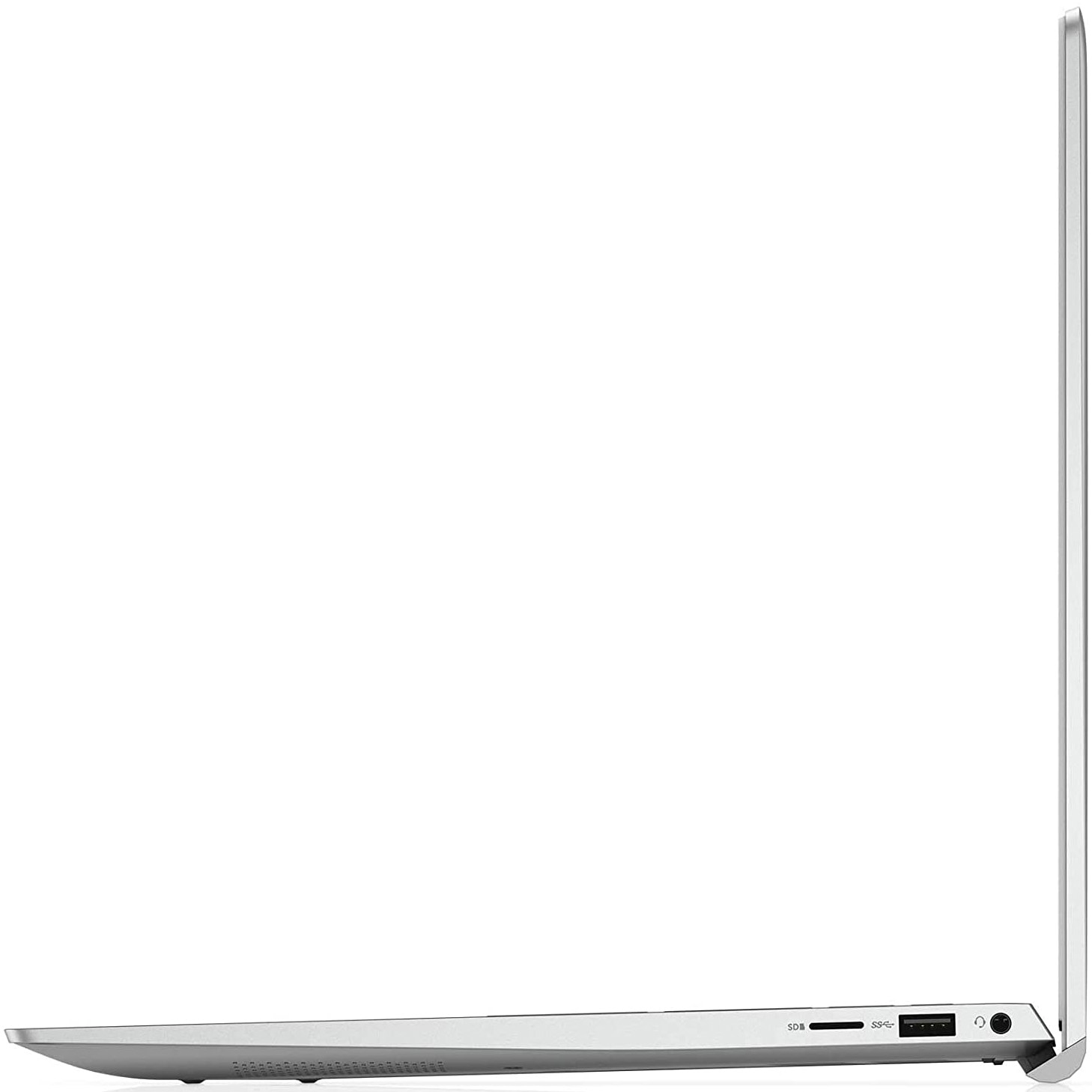 Laptop Dell Inspiron 5505 cu procesor AMD Ryzen 5 4500U, 15.6", Full HD,8GB, 512GB SSD, AMD Radeon™ Graphics, Windows 10 Home, Silver