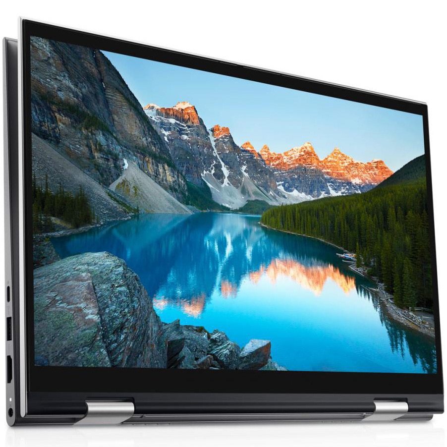 Laptop 2 in 1 Dell Inspiron 5410 cu procesor Intel Core i7-1195G7