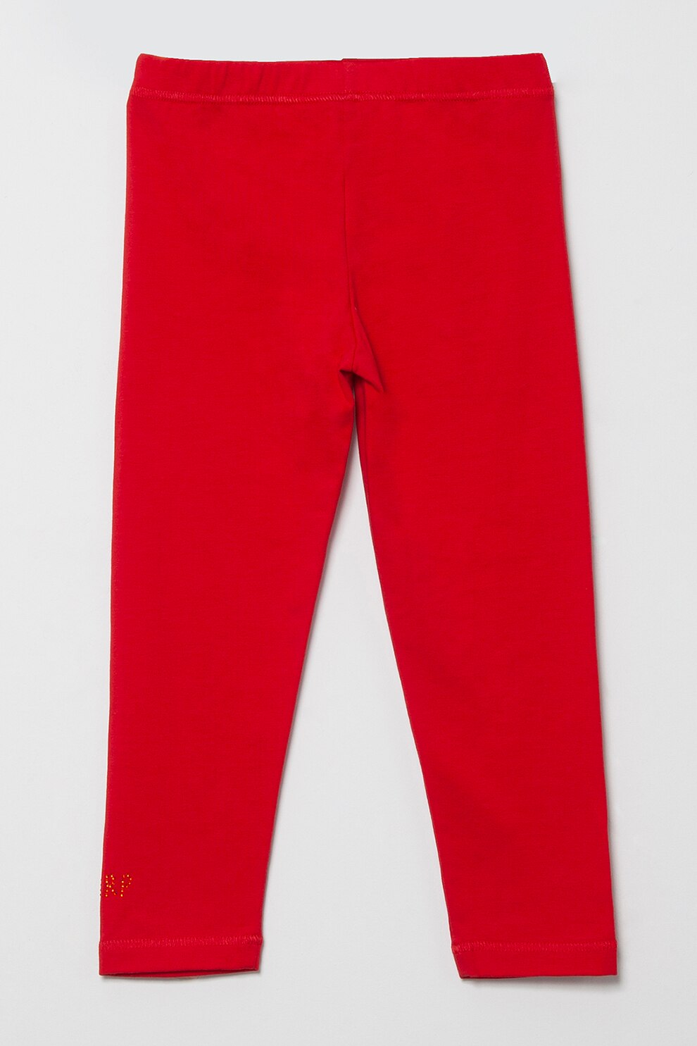 Agatha Ruiz de la Prada, Colanti cu aplicatii cu strasuri, Rosu