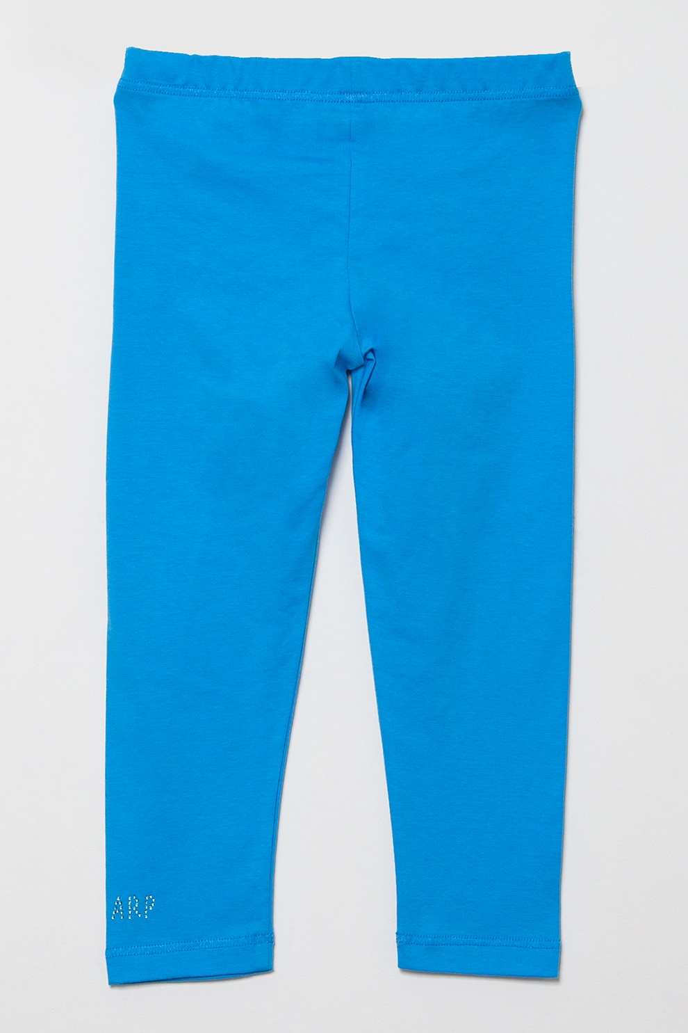 Agatha Ruiz de la Prada, Colanti cu aplicatii cu strasuri, Albastru