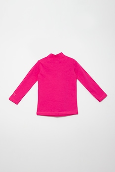 Agatha Ruiz de la Prada, Bluza cu aplicatii cu strasuri, Fucsia Agatha Ruiz de la Prada, Bluza cu aplicatii cu strasuri, Fucsia