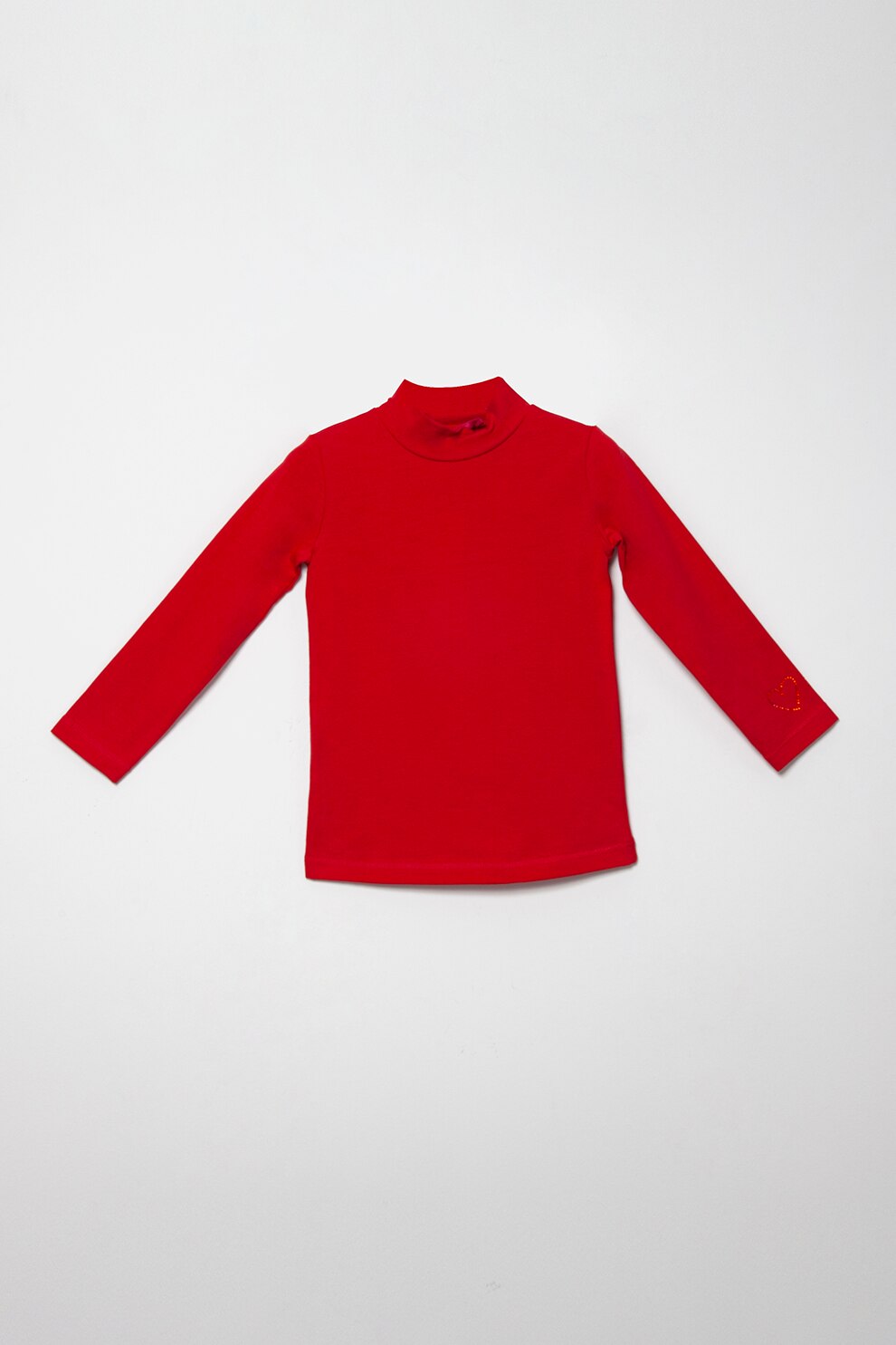 Agatha Ruiz de la Prada, Bluza cu aplicatii cu strasuri, Rosu