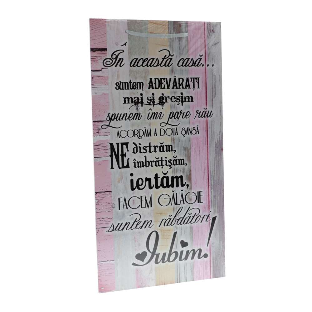 Tablou Vintage In Aceasta Casa