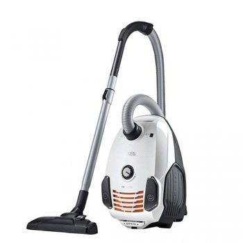 Aspirator cu sac AEG VX6-2-IW-5, 800W, 3.5 Litri, Eficienta energetica A +++ Aspirator cu sac AEG VX6-2-IW-5, 800W, 3.5 Litri, Eficienta energetica A +++