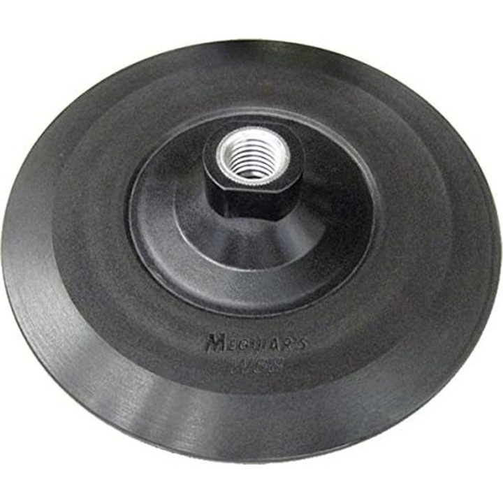 Meguiar's Professional Mirror Glaze Rotary Backing Plate Polírozógép tárcsa, 7"