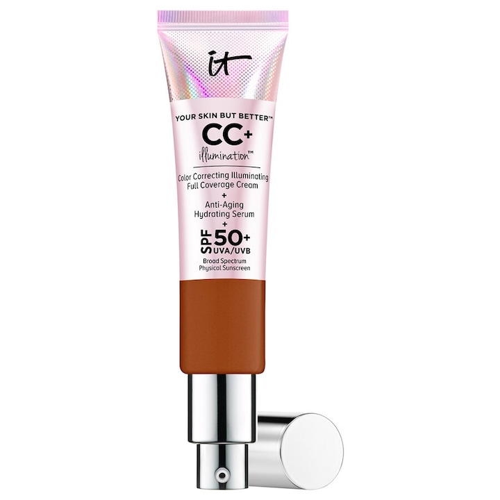 CC Cream IT Cosmetics Хайлайтър Rich Honey 32 мл