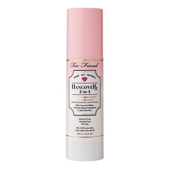 Baza de machiaj Too Faced Hangover RX 3-in-1 Replenishing Primer Setting Travel Spray, 30 ml Baza de machiaj Too Faced Hangover RX 3-in-1 Replenishing Primer Setting Travel Spray, 30 ml