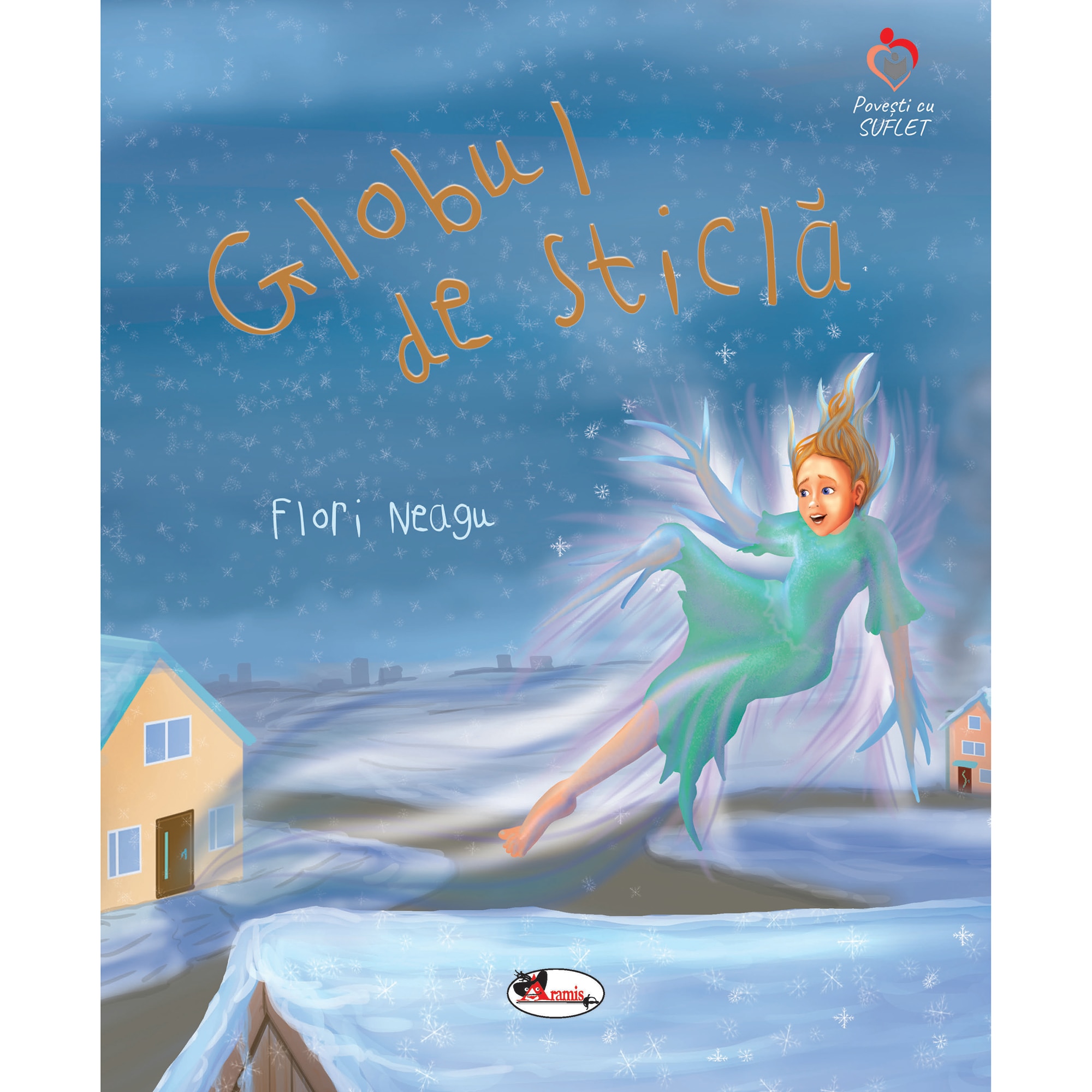 Globul de sticla, Flori Neagu