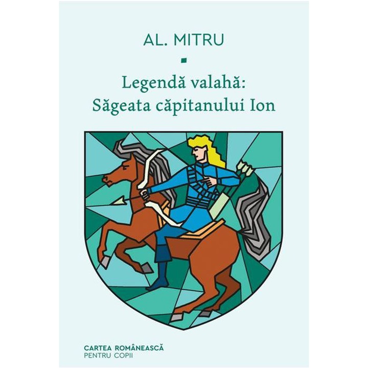 Legenda valaha 1: sageata capitanului, Ion Alexandru Mitru
