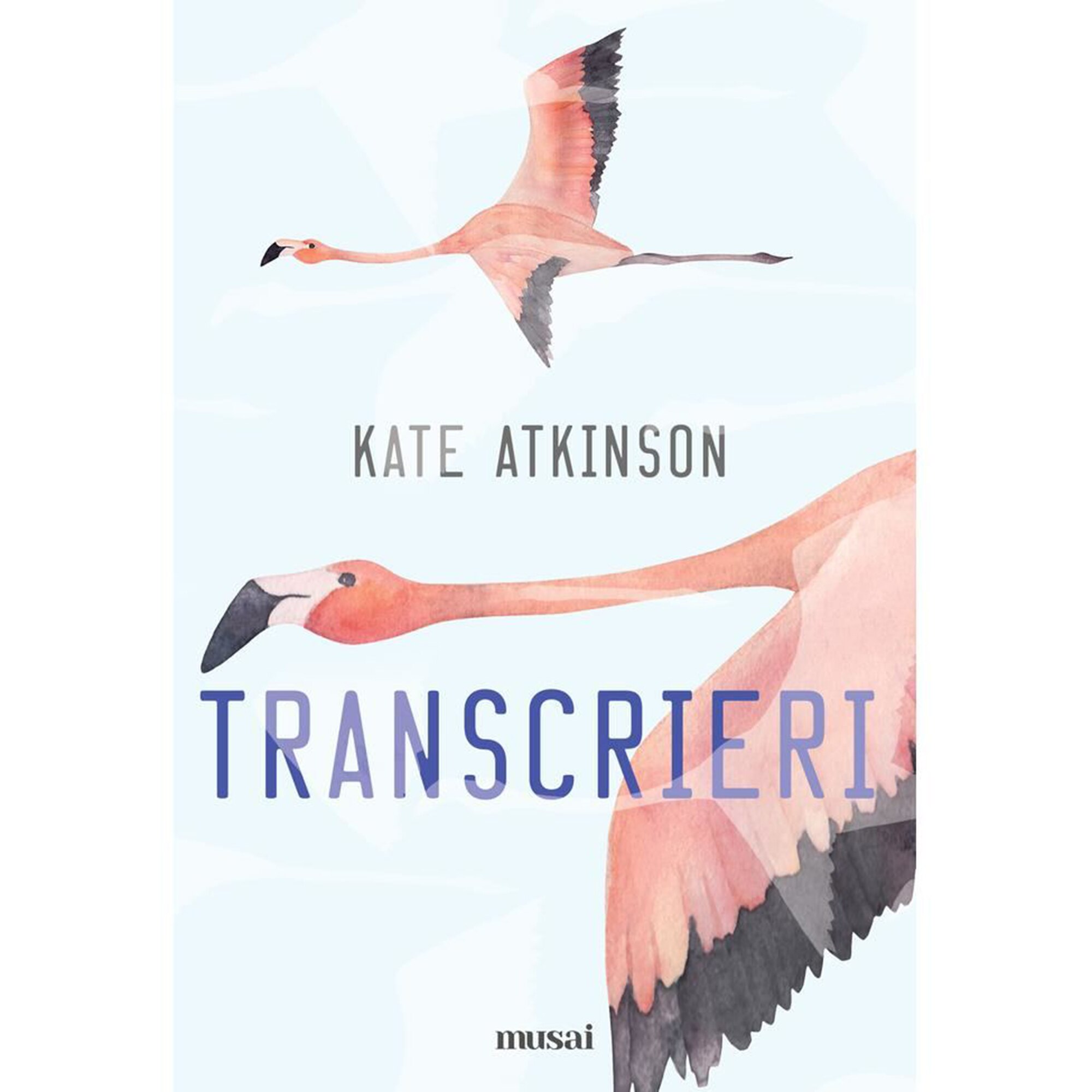 Transcrieri, Kate Atkinson