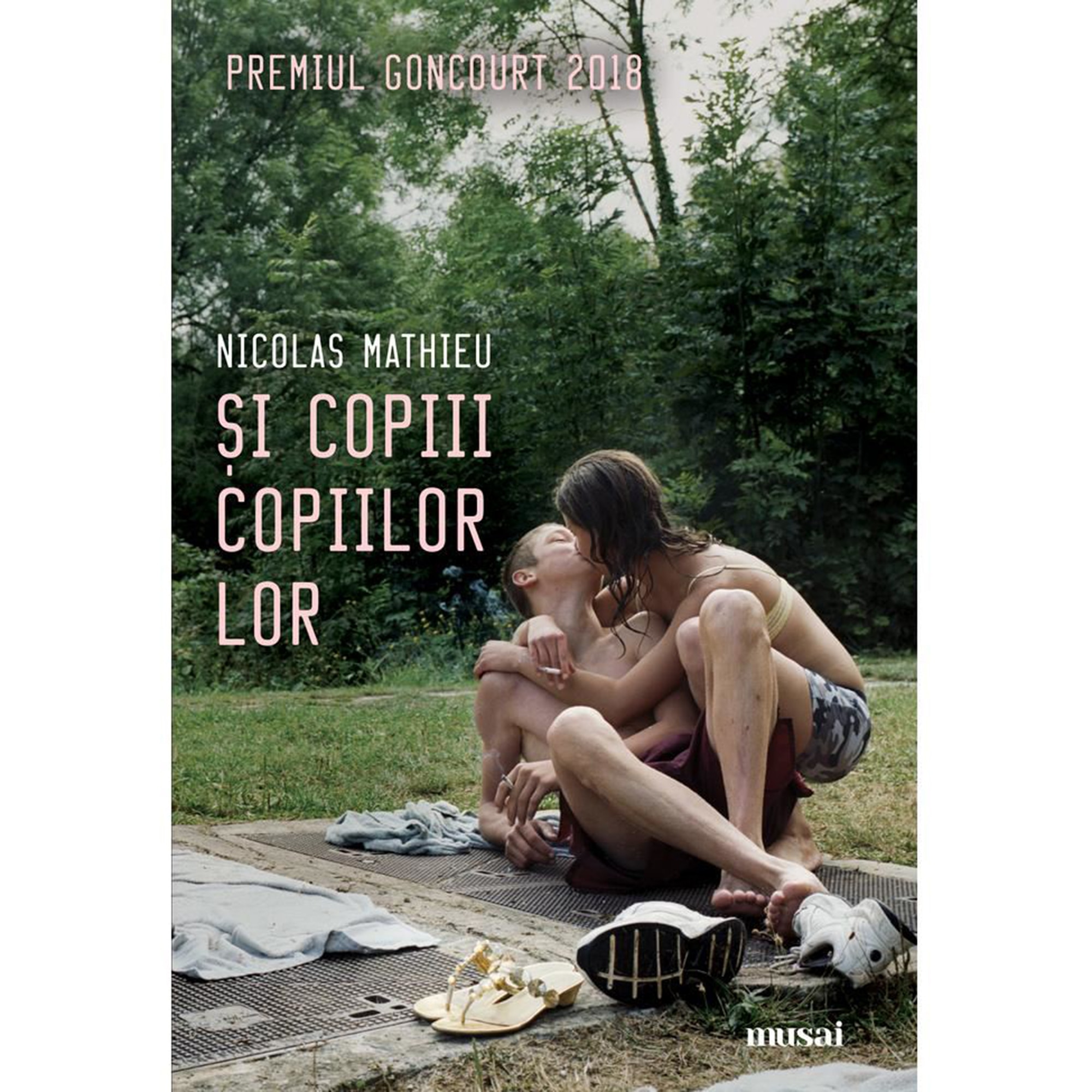 Si copiii copiilor lor, Nicolas Mathieu