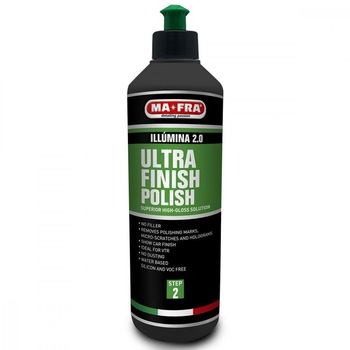 Pasta Polish Finish Ma-Fra Illumina 2.0, 500gr Pasta Polish Finish Ma-Fra Illumina 2.0, 500gr