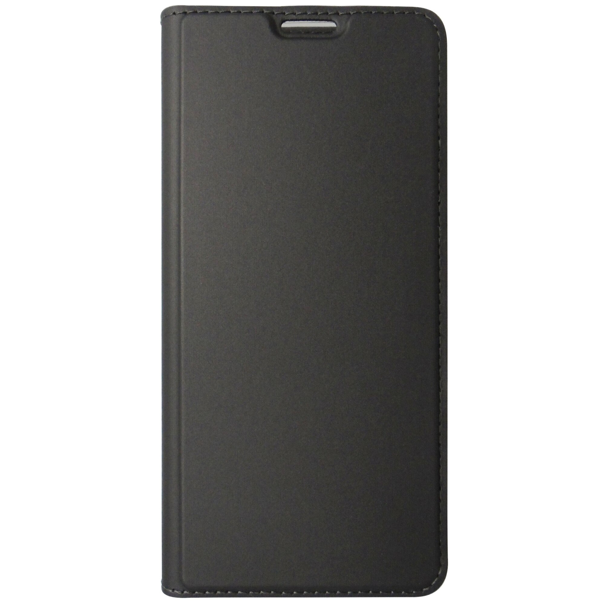 Husa tip carte cu stand Dux Ducis Skin Series gri inchis pentru Huawei Mate 20 Pro