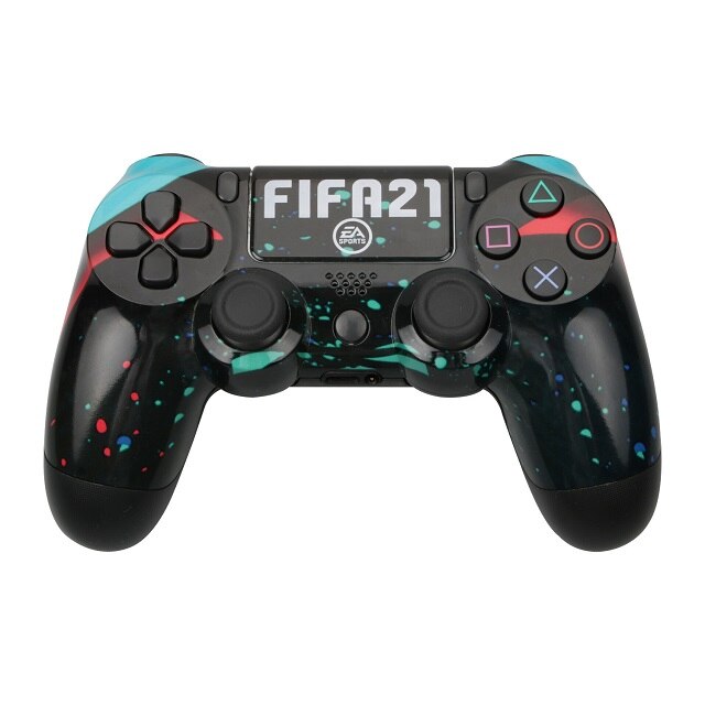 Controller Wireless Gamepad, Vibratii Dubla, compatibil cu PS4/PS4 Pro/PS2/PS3/SWITCH/Xbox/Android/Televizor, sundiguer, Negru