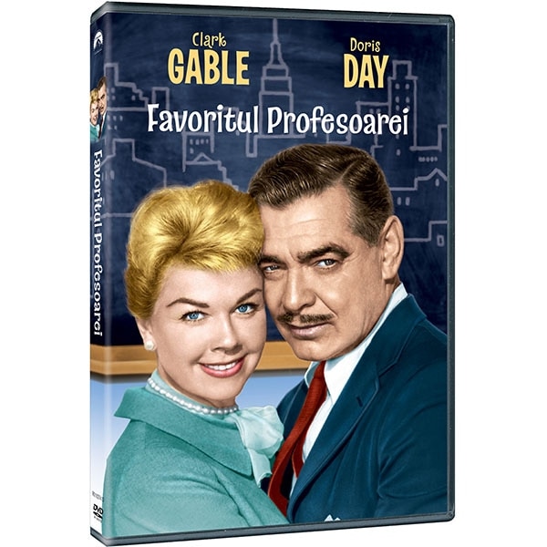 Favoritul profesoarei DVD