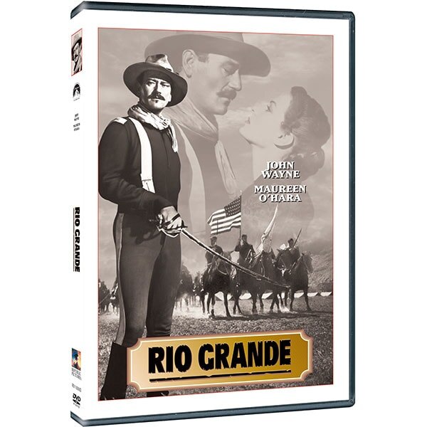Rio Grande DVD