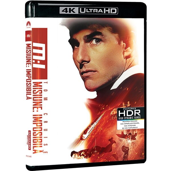 Misiune: Imposibila 1 4K Ultra HD
