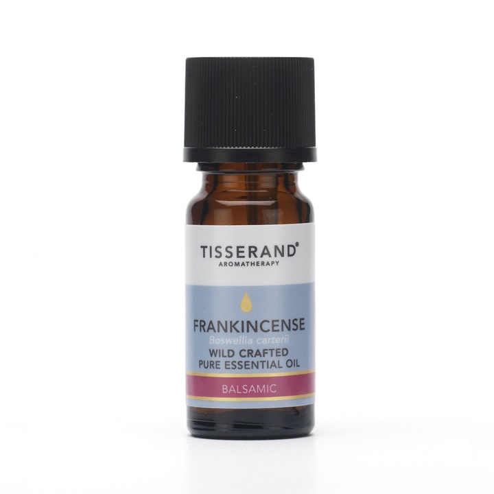Етерично масло Tisserand Frankincense, Сомалийски тамян, 9 мл