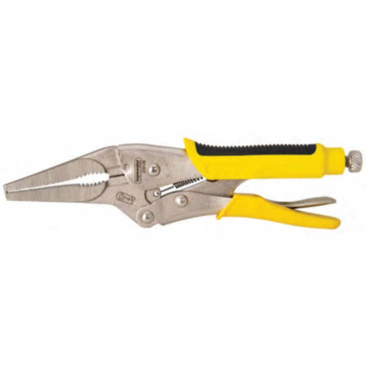 Önzáró fogó éles hegy 150 mm CR-V, Topmaster, 210155