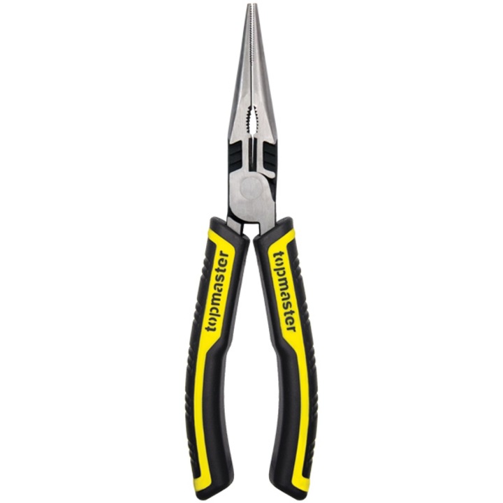 Fogó 200 mm hosszú csúccsal, Topmaster, 210176