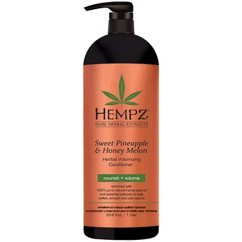 Balsam de par Hempz Sweet Pineapple&Honey Melon Volumising 1l Balsam de par Hempz Sweet Pineapple&Honey Melon Volumising 1l