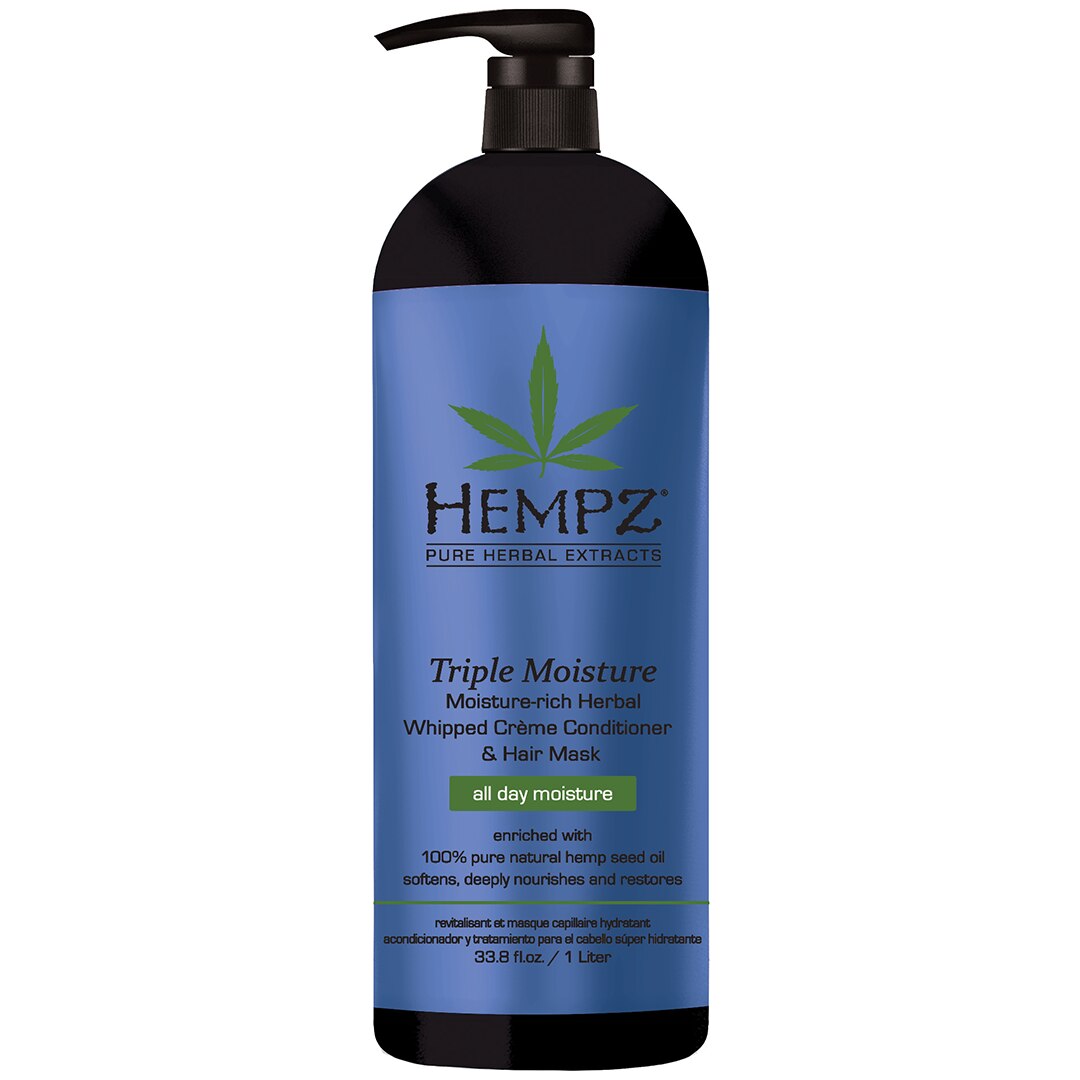 Balsam de par Hempz Triple Moisture 1l