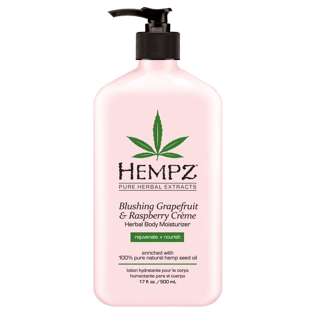 Crema de corp Hempz Blushing Grapefruit&Raspberry 500ml