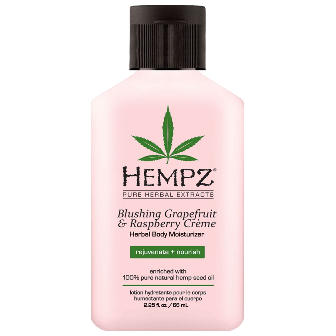 Crema de corp Hempz Blushing Grapefruit&Raspberry 66ml