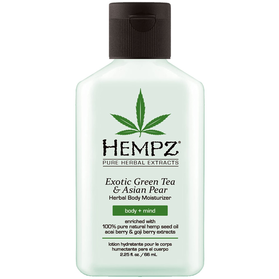Crema de corp Hempz Exotic Green Tea&Asian Pear 65ml