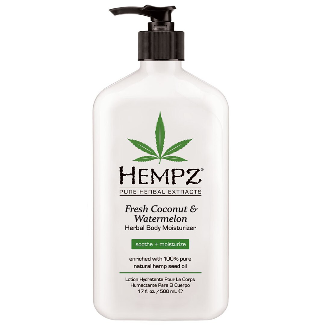 Crema de corp Hempz Fresh Coconut&Watermelon 500ml
