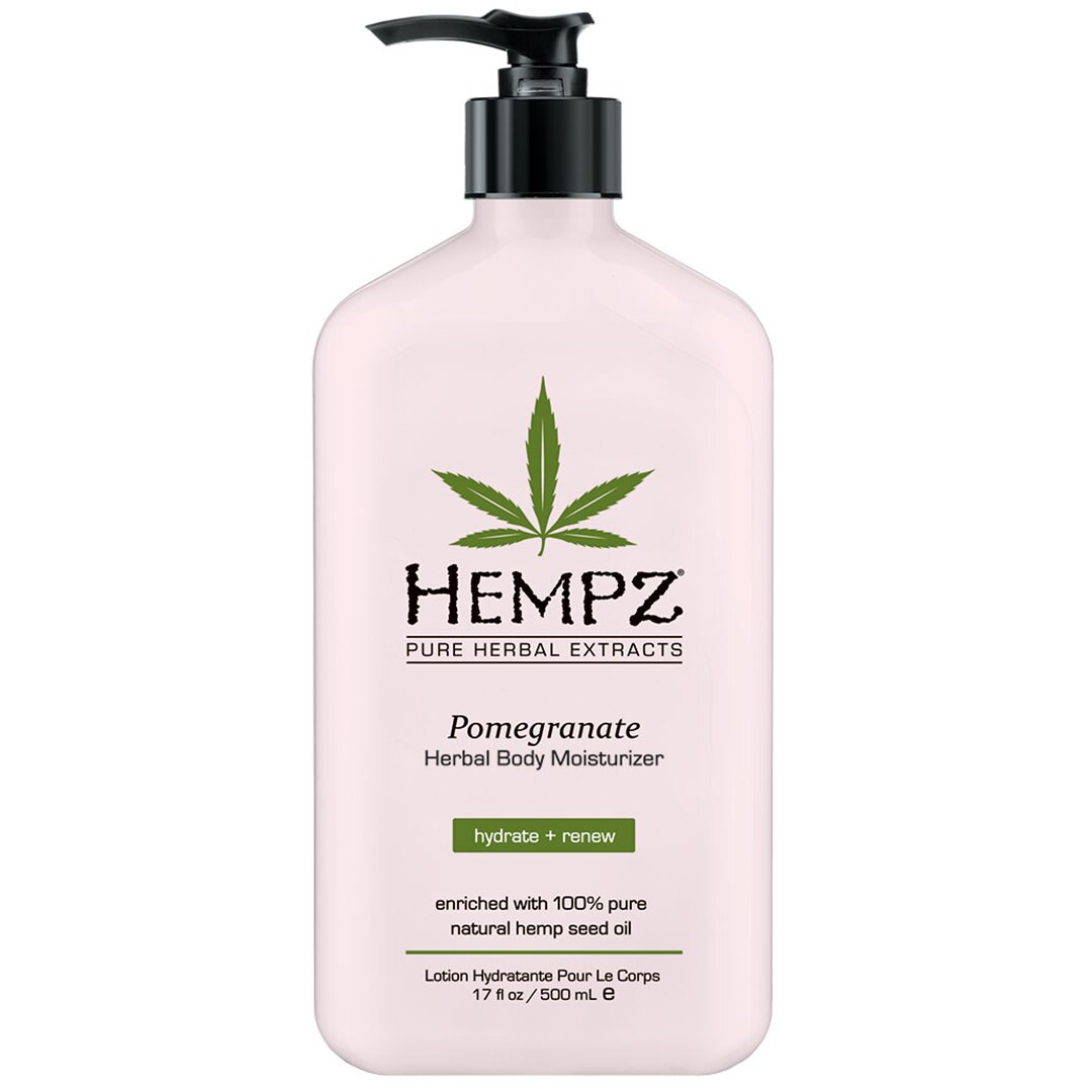 Crema de corp Hempz Pomegranate Moisturising 500ml
