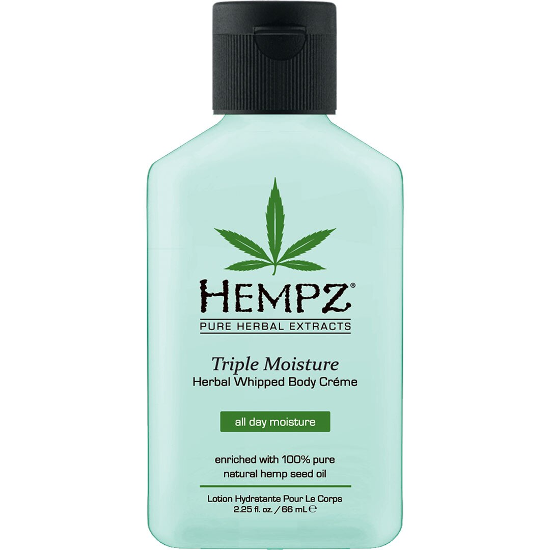 Crema de corp Hempz Triple Moisture 64ml