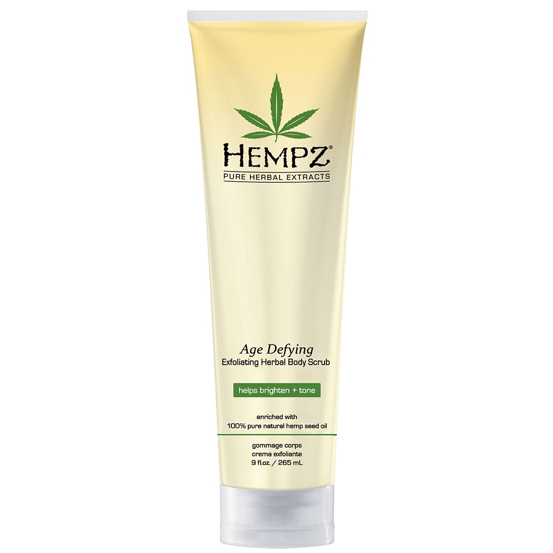 Exfoliant de corp Hempz Age Defying 265ml