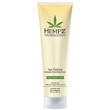 Exfoliant de corp Hempz Age Defying 265ml Exfoliant de corp Hempz Age Defying 265ml