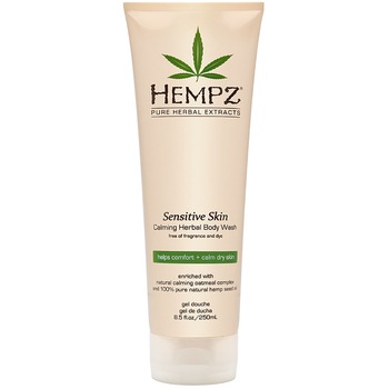 Gel de dus Hempz Calming 250ml Gel de dus Hempz Calming 250ml
