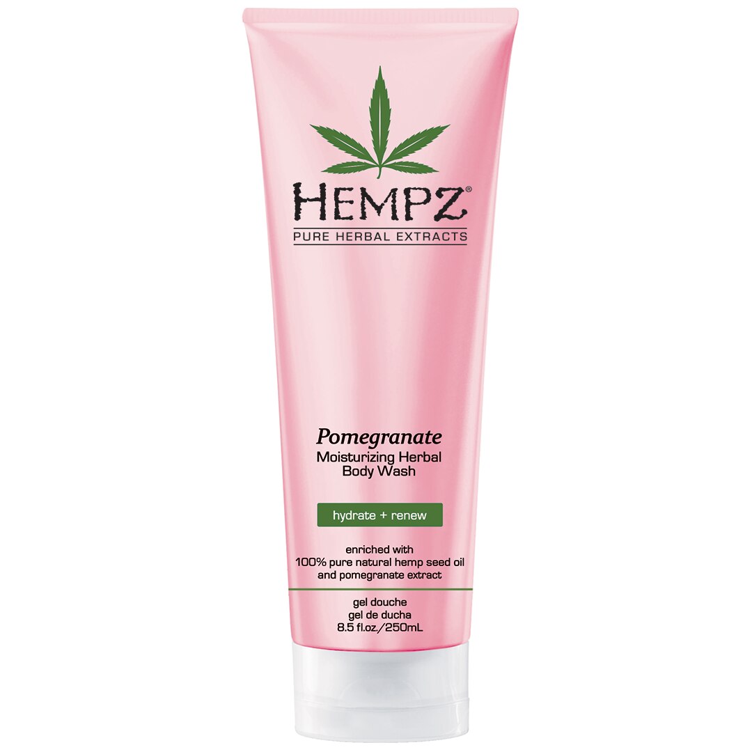 Gel de dus Hempz Pomegranate Moisturising 250ml