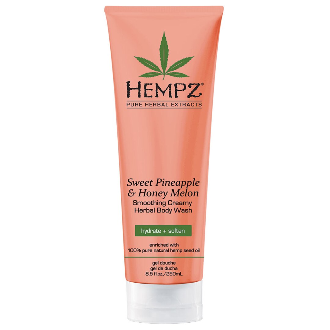 Gel de dus Hempz Sweet Pineapple&Honey Melon 250ml