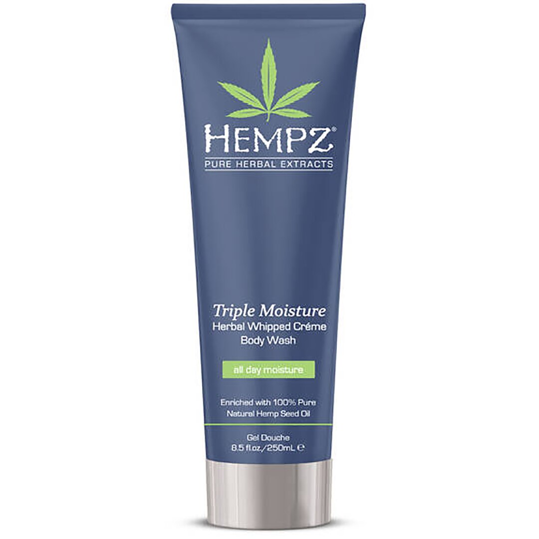 Gel de dus Hempz Triple Moisture 250ml