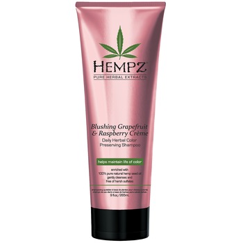 Sampon Hempz Blushing Grapefruit&Raspberry 266ml Sampon Hempz Blushing Grapefruit&Raspberry 266ml