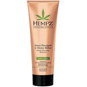 Sampon Hempz Sweet Pineapple&Honey Melon Volumising 266ml Sampon Hempz Sweet Pineapple&Honey Melon Volumising 266ml