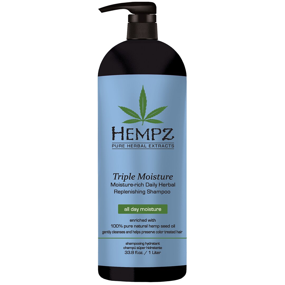 Sampon Hempz Triple Moisture 1l