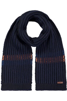 Fular pentru barbati, Barts Brehan Scarf, Bluemarin Fular pentru barbati, Barts Brehan Scarf, Bluemarin