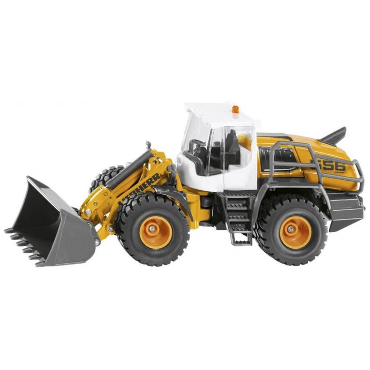 Liebherr l 566 4-wheel loader