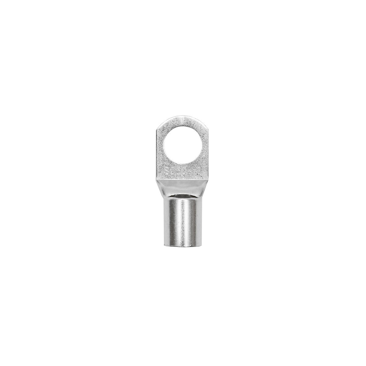 Set 50 buc papuc pentru cablu din cupru fi 12mm sectiune nominala 40mm2 Breckner Germany